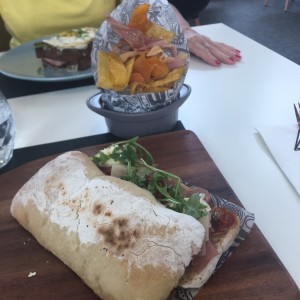 panini carpaccio
