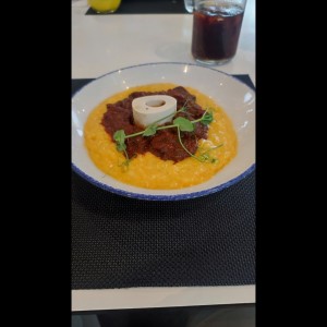 RISOTTO DI OSSOBUCO