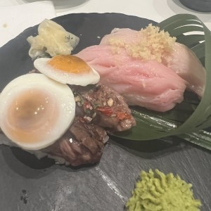 Niguiri Hamachi