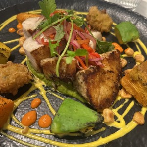 CORVINA ACEVICHADA
