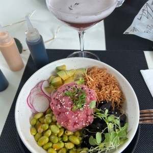 Poke de Tuna