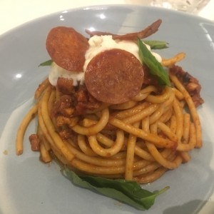 pasta carbonada