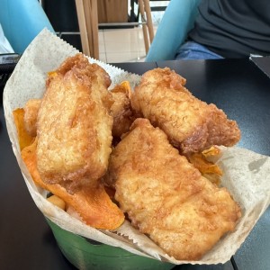 Kids - Fish And Chips