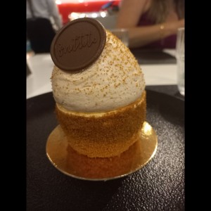 Sweets - CHEESECAKE LOTUS BISCOFF