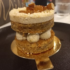 Sweets - CARROT CAKE