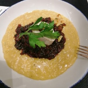 Risotto Ossobuco