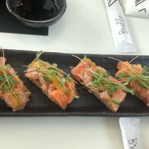 croquetas de salmon
