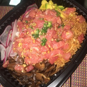 poke de tuna