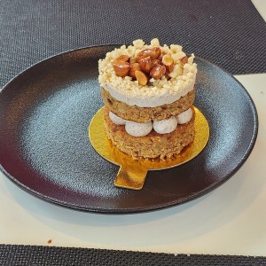 Sweets - Carrot cake