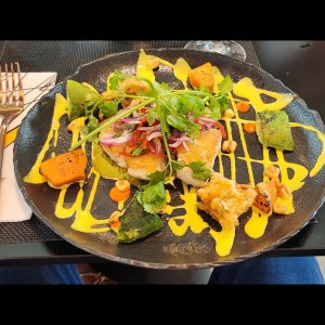 CORVINA ACEVICHADA