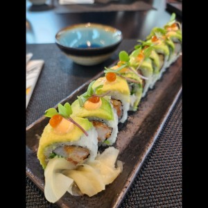 Sushi Roll - DRAGON BRUTTO
