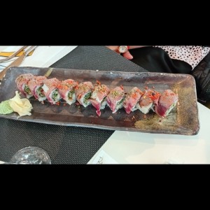 sushi angus