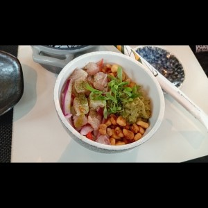 Small Eats - CEVICHE OR CEBICHE