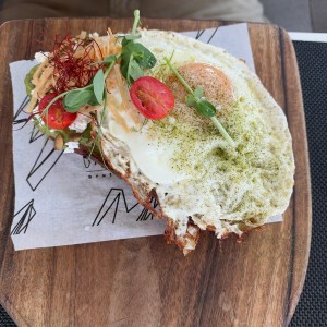 AVOCADO TOAST
