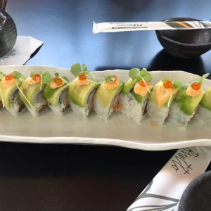 Sushi Bar - Dragon Brutto