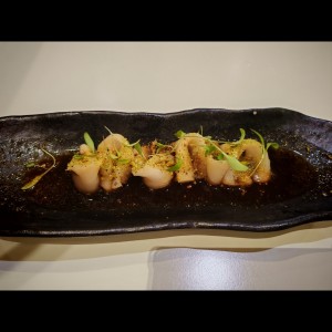 CRUDO DE WHITE TUNA