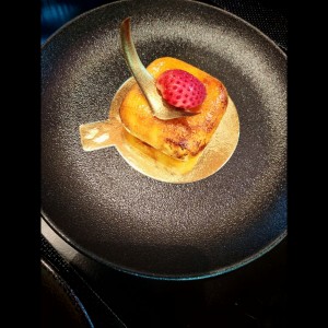 Sweets - BAILEYS CREME BRULEE