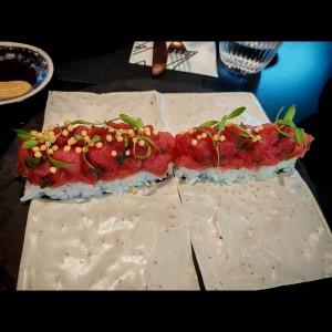 Sushi Roll - TUNA HAND ROLL