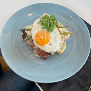 Croque madame