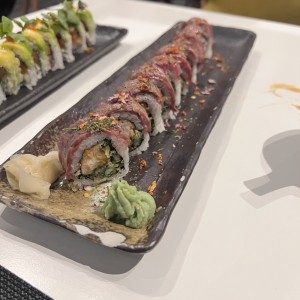 Sushi Roll - ANGUS