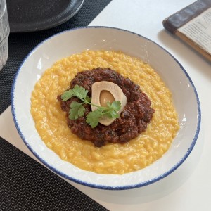 RISOTTO DI OSSOBUCO
