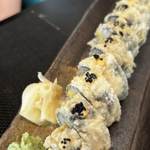 Sushi Roll - EL TEMPURA (TEMPURIZADO)