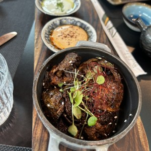 Small Eats - BRUSSEL SPROUTS