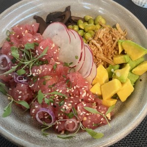 TUNA POKE