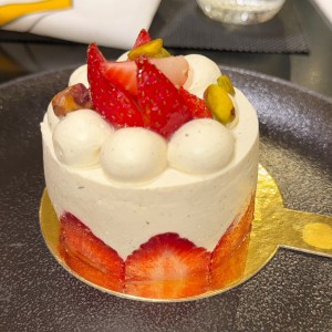 Sweets - FRAISIER