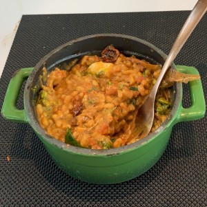 risotto Caprese