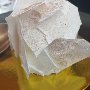 Cuatro leches! Excelente