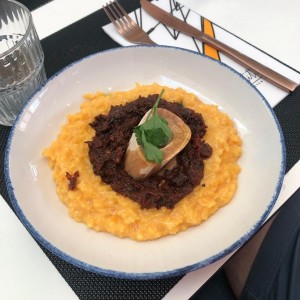 RISOTTO DI OSSOBUCO