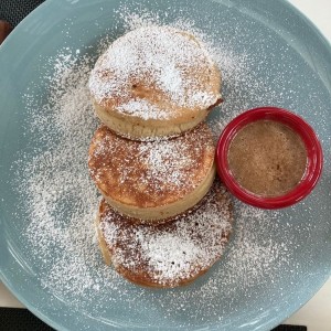 pancakes tradicionales