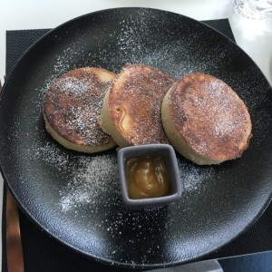 Pancakes tradicinales