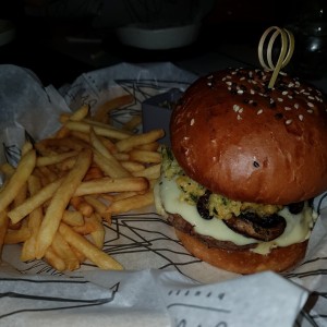angus Burger