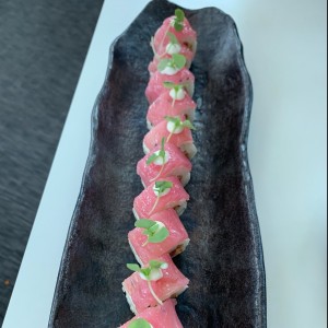AZAHAR TUNA PIZZA