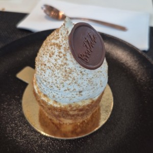 Sweets - CHEESECAKE LOTUS BISCOFF