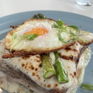 CROQUE MADAME