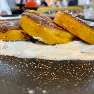 Pancakes de Zanohoria
