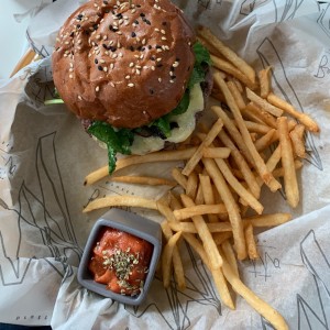 hamburguesa