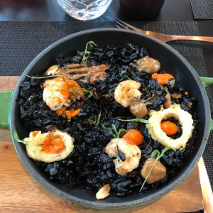 socarrat de mar