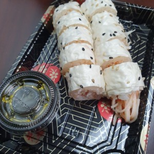 Sushi Bar - Terciopelo