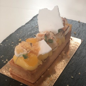 pie de limon