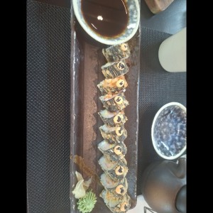 Sushi Roll - EL TEMPURA (TEMPURIZADO)