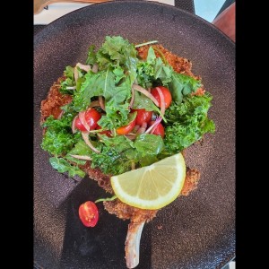 MILANESE DE CERDO