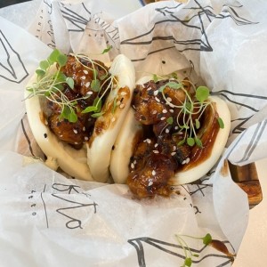 Small Eats - Kfc Buns