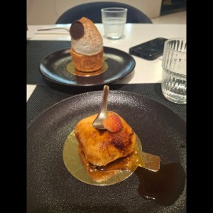 Sweets - BAILEYS CREME BRULEE