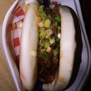 pork bao