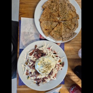 Ensaladas - Ladopsomo Especial