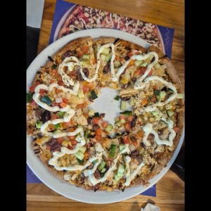 Rosca Pizza